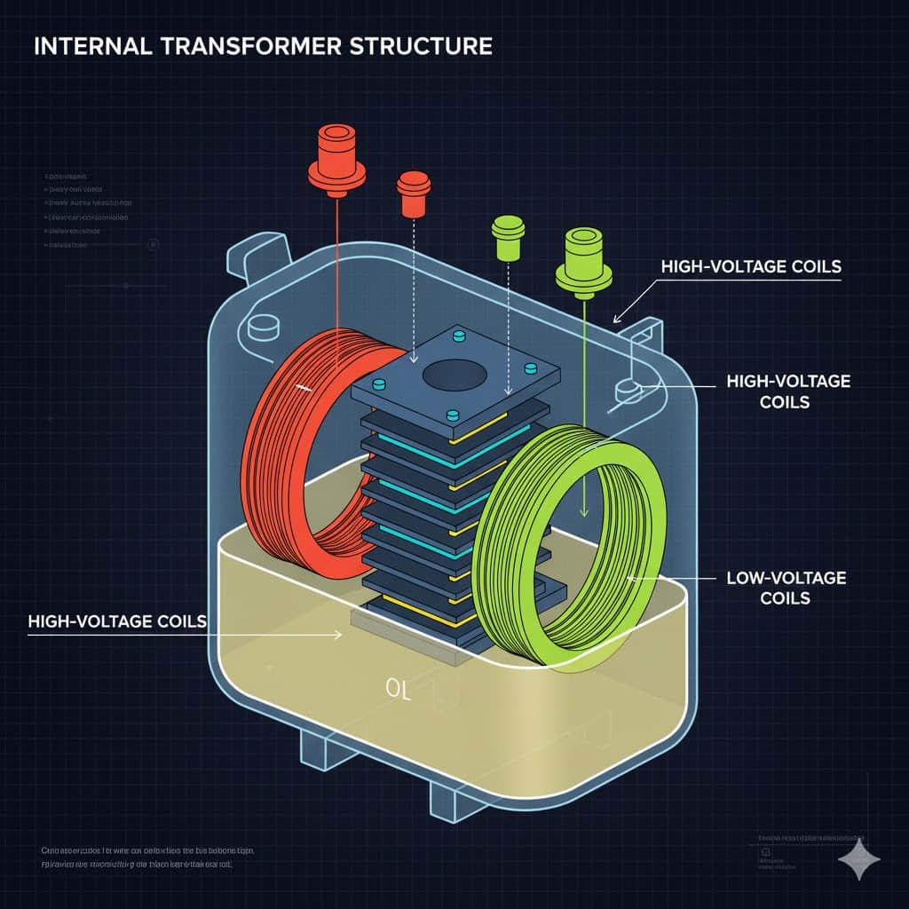 What Is a Power Pole Transformer?