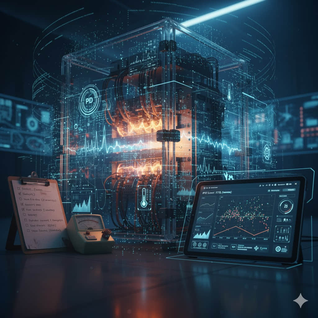 RMU Maintenance Guide: CBM, PD Monitoring & Predictive Asset Strategy