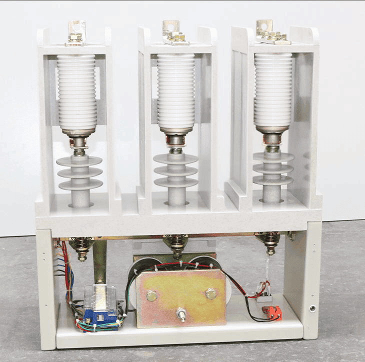 JCZ5 Series Indoor AC High Voltage Vacuum Contactor JCZ5 Series Indoor AC High Voltage Vacuum Contactor