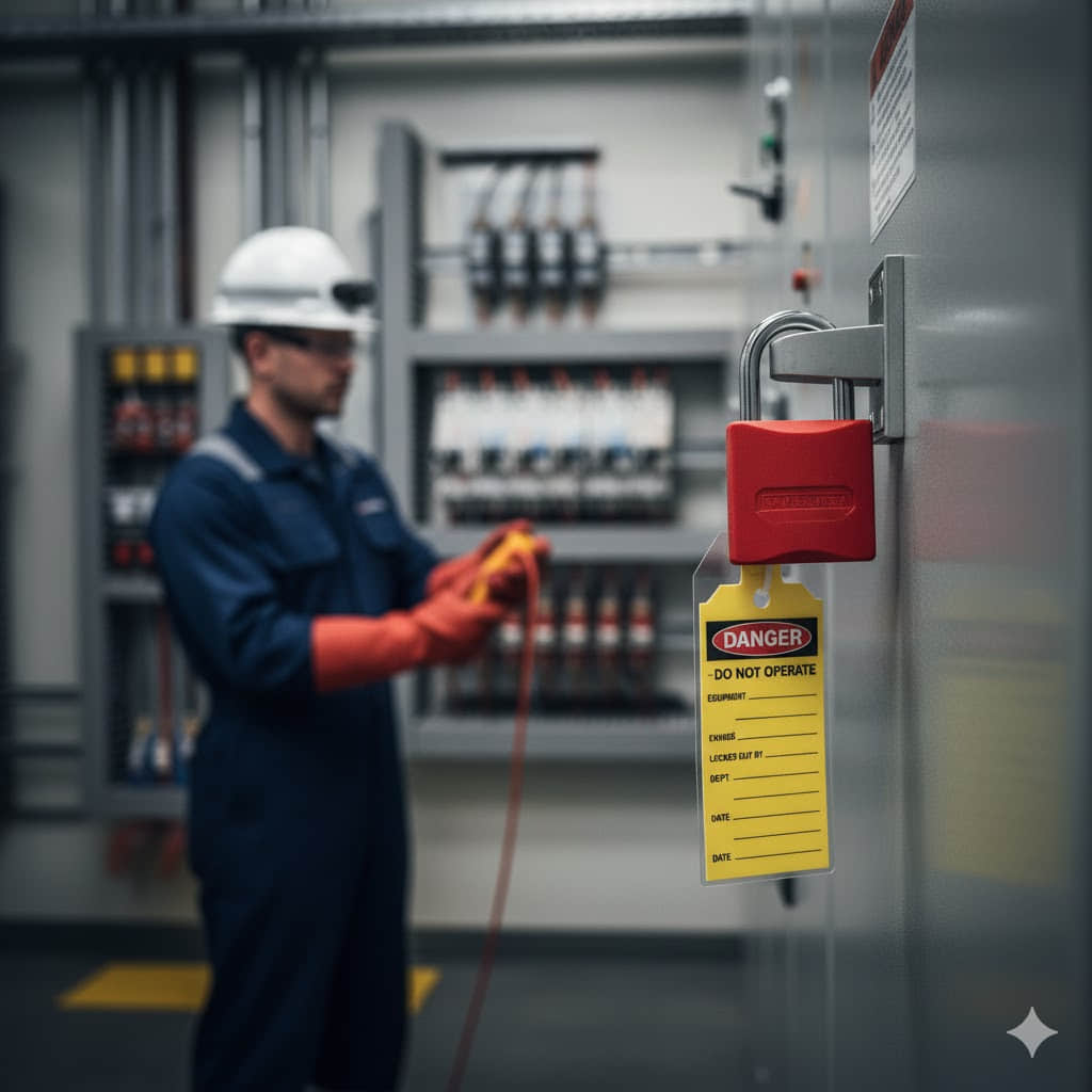 How to test a vacuum contactor?