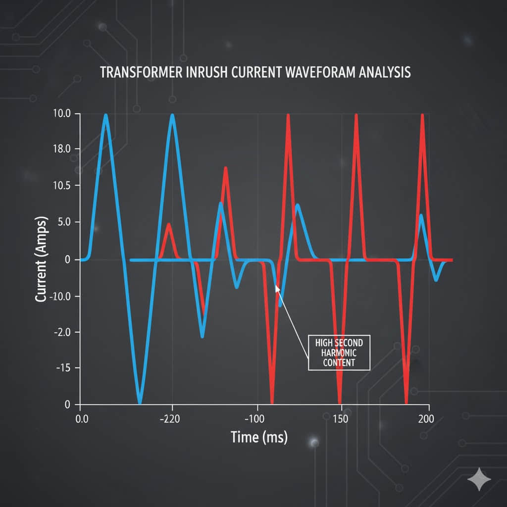 How does a 3-phase transformer work?