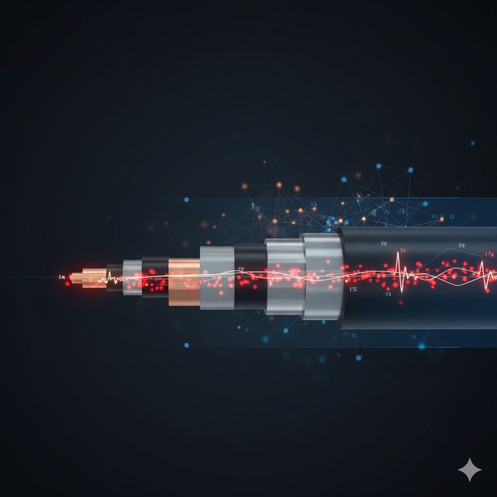 Что такое линия электропередачи (Feeder) в компактной подстанции?