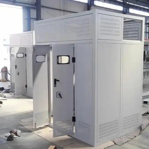 How to Select enclosures for high voltage