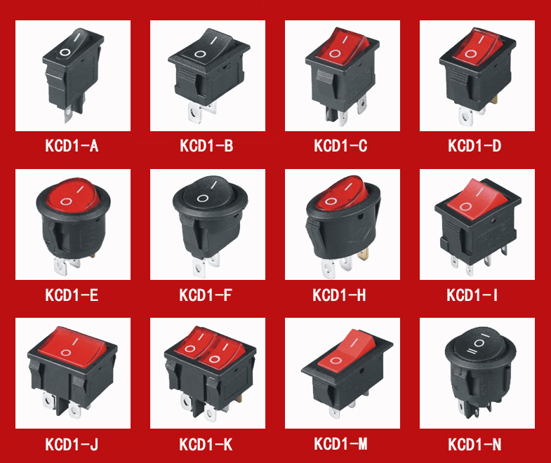 How to Choose the Right Rocker Light Switch for Commercial Projects
