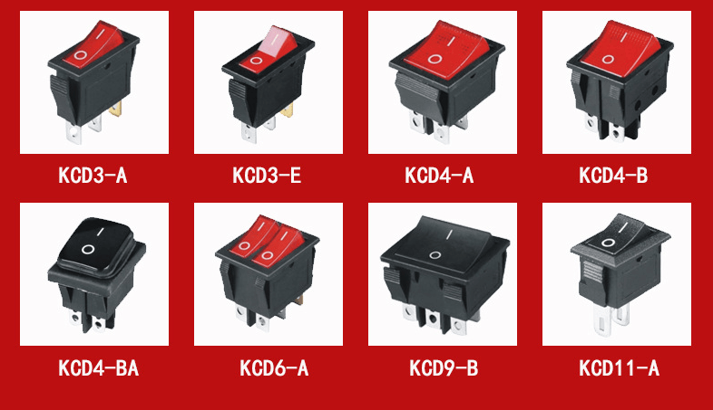 How to Choose the Right Rocker Light Switch for Commercial Projects