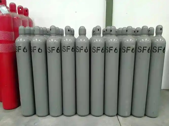 Как безопасно заправить газом SF6 автоматические выключатели: пошаговое руководство