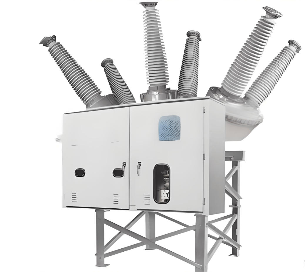 LW30-72.5 Outdoor High-Voltage SF₆ Circuit Breaker