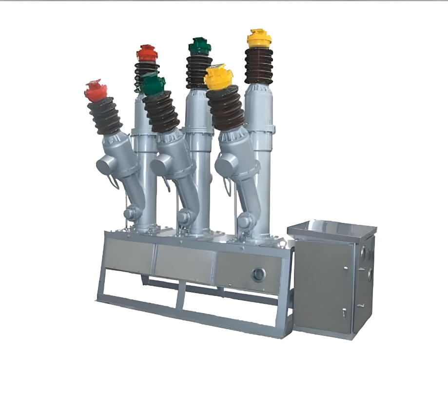 LW8-40.5 Sulfur Hexafluoride (SF₆) Circuit Breaker