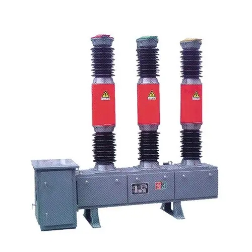 LW34-40.5 Sulfur Hexafluoride (SF₆) Circuit Breaker