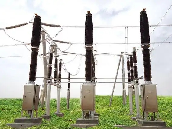 LW30-220 Outdoor High-Voltage Sulfur Hexafluoride (SF₆) Circuit Breaker