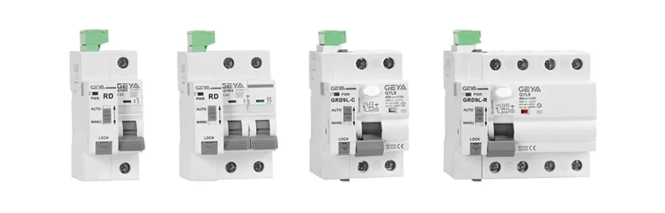 Как безопасно вручную сбросить автоматический релеавтомат