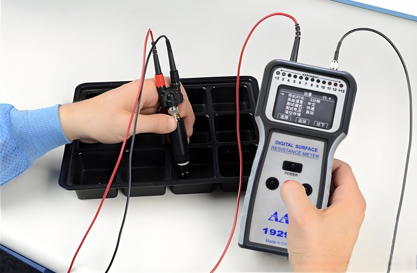 How to Measure Vacuum Circuit Breaker Contact Resistance