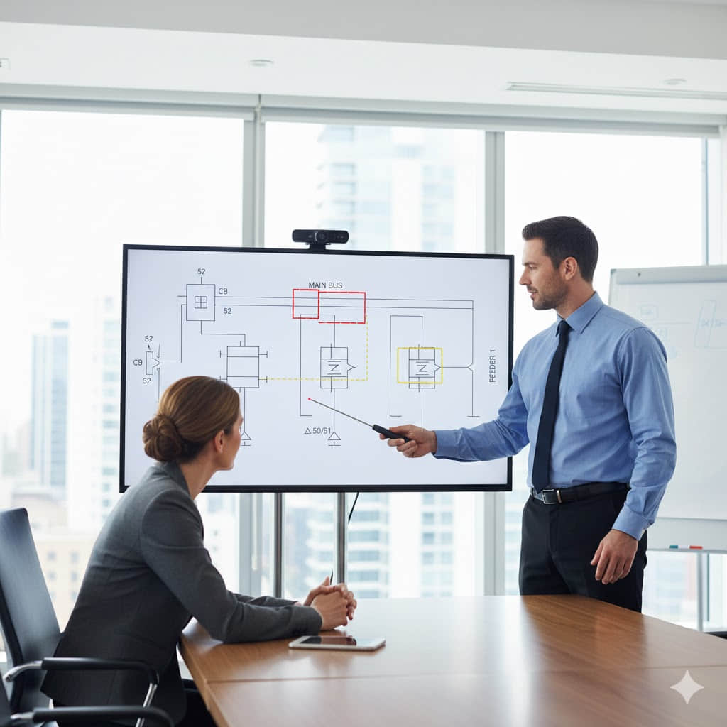 Точная котировка электрощитового оборудования: почему ваша схема BOM необходима