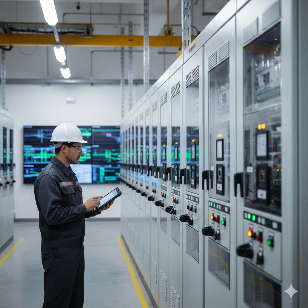 Руководство по выбору металлических распределительных щитов 2026: Подбор напряжения и функциональных