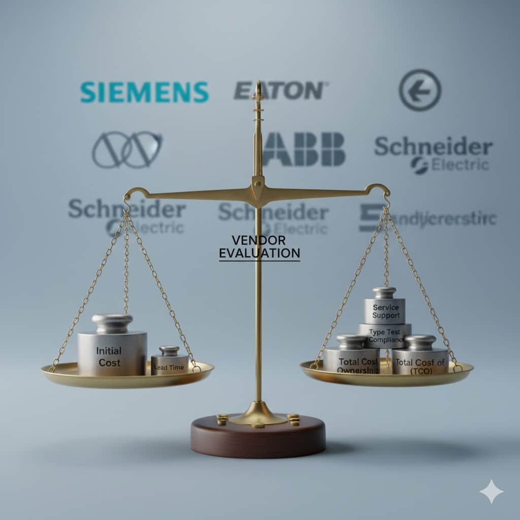 Руководство по выбору металлических распределительных щитов 2026: Подбор напряжения и функциональных