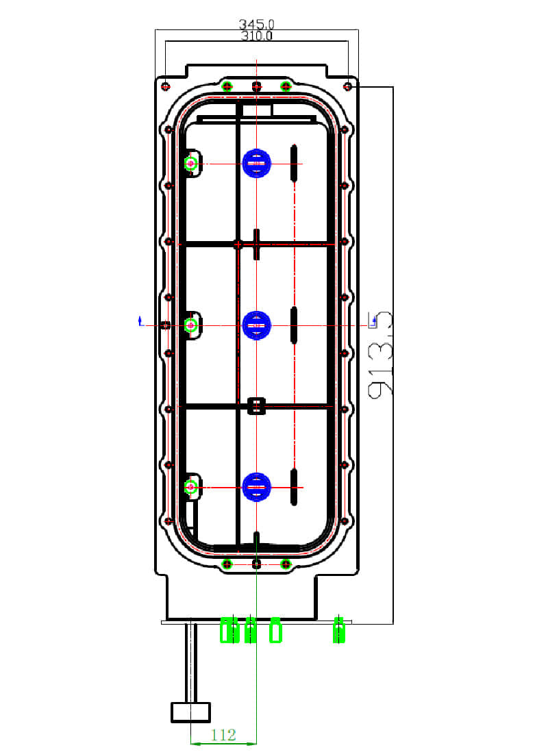 FLN36-24D SF6 Load Break Switch-Indoor Solution for Safe 24kV Distribution