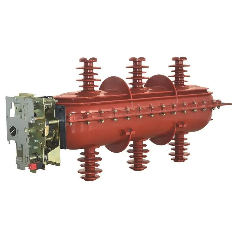 FLN36-40.5D SF6 Load Break Switch-Indoor Solution for Safe 36/40.5kV Distribution