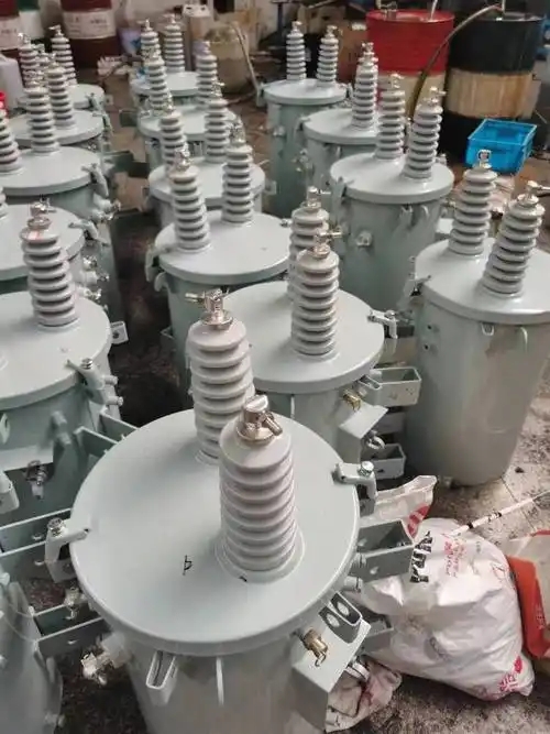 Pole Distribution Transformer Guide Types Ratings and Uses