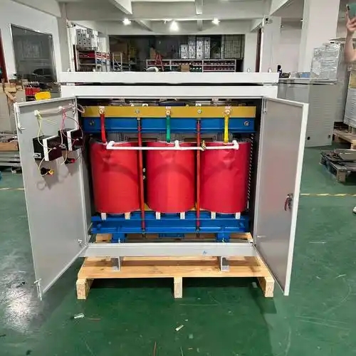 Что такое автотрансформатор: принцип работы и область применения