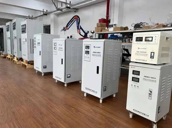 Типы стабилизаторов напряжения для промышленных приложений