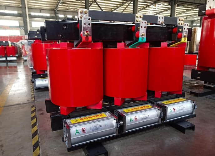 Типы сухих трансформаторов: Руководство по конструкции, охлаждению и применению