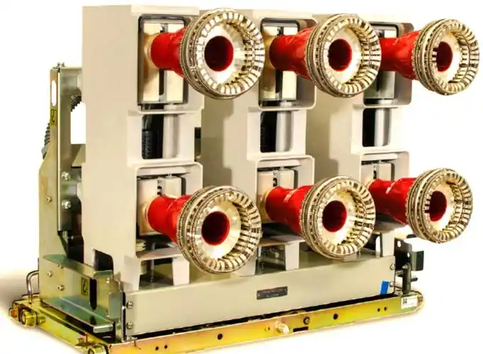 Руководство по автоматическому снижению мощности с помощью вакуумных выключателей