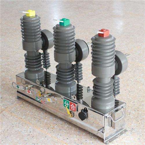 Руководство по автоматическому снижению мощности с помощью вакуумных выключателей