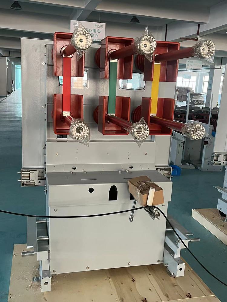 Руководство по автоматическому снижению мощности с помощью вакуумных выключателей