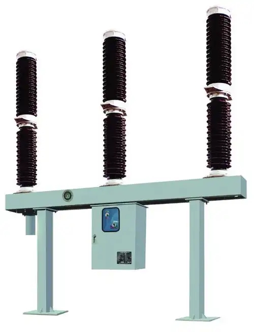 Где используется выключатель на СF₆: области применения и напряжения Где используется выключатель на СF₆: области применения и напряжения