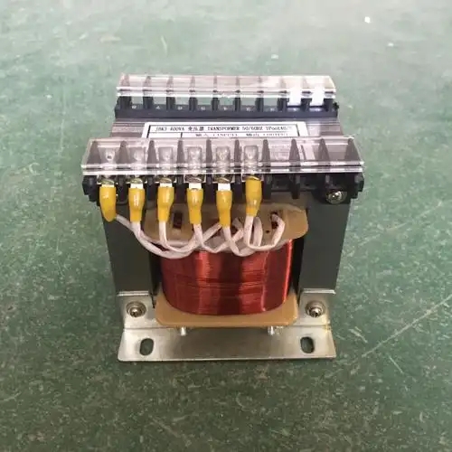 Сколько существует типов низковольтных трансформаторов