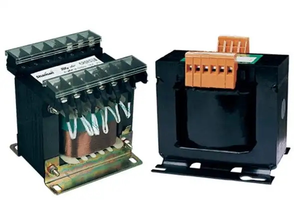 Сколько существует типов низковольтных трансформаторов