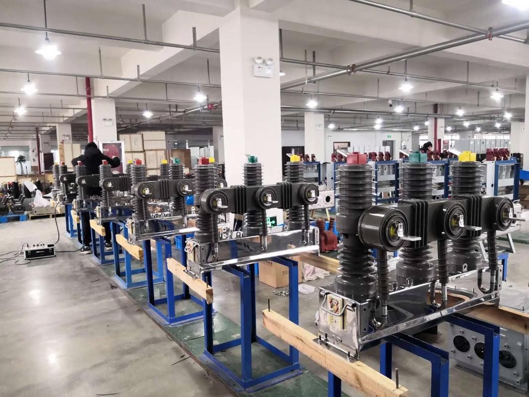 Практическое руководство по выключателям на 33 кВ – Оптимальные решения для среднего напряжения