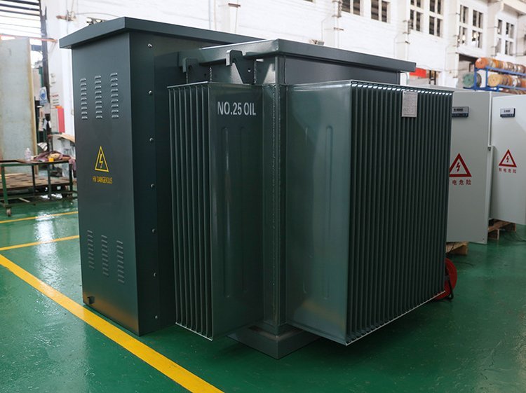 Подстанционный трансформатор: в чём его высокая надёжность?