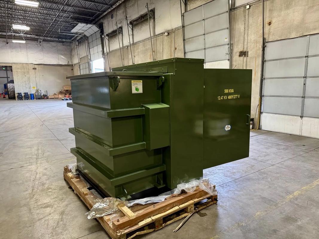 Подстанционный трансформатор: в чём его высокая надёжность?