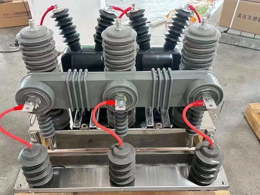 Руководство по ресурсу вакуумных выключателей и ключевые факторы