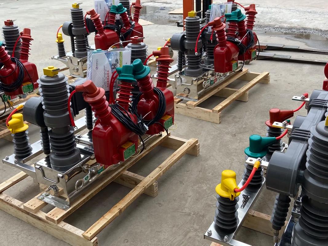 Руководство по ресурсу вакуумных выключателей и ключевые факторы