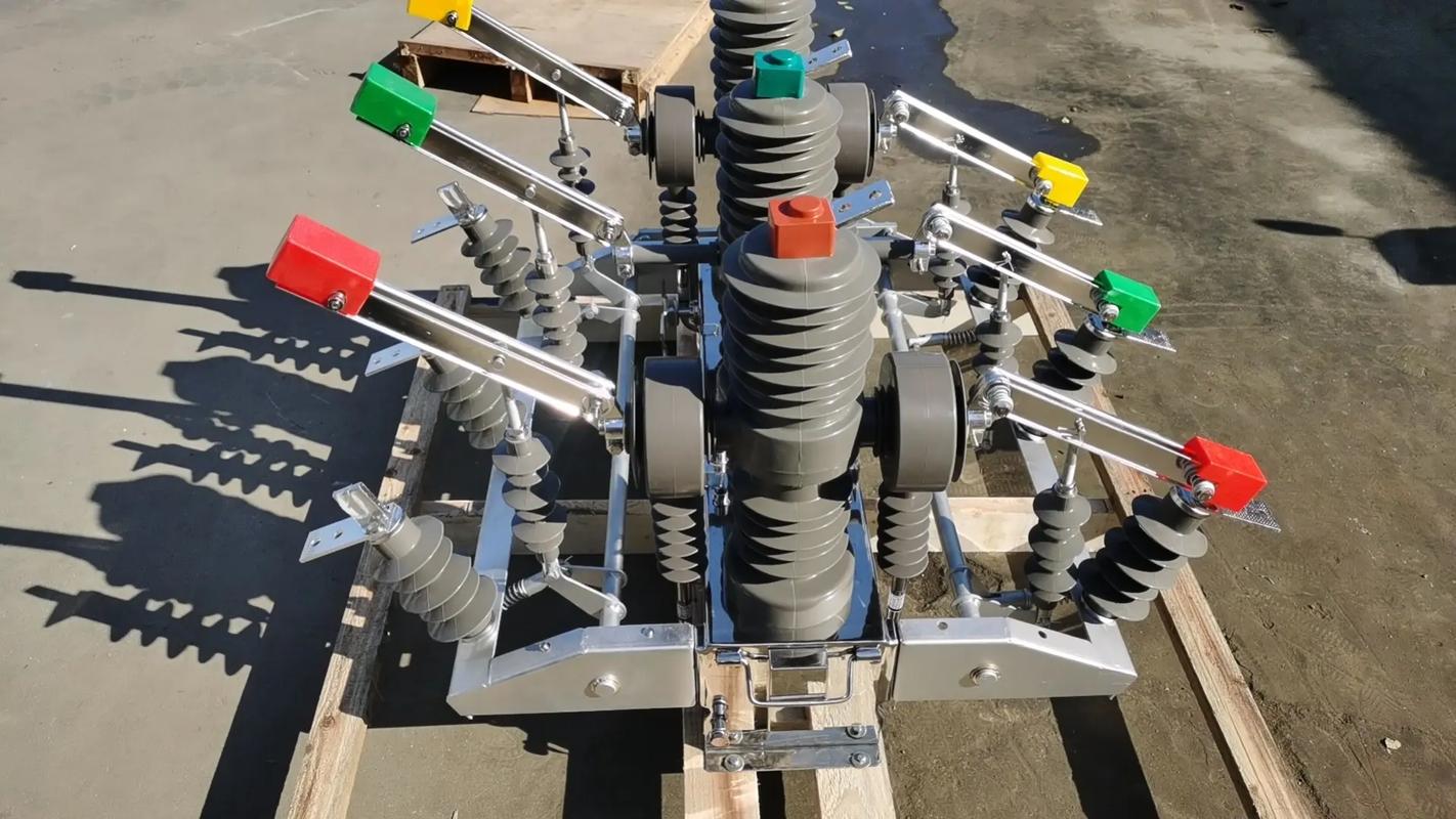 Руководство по ресурсу вакуумных выключателей и ключевые факторы