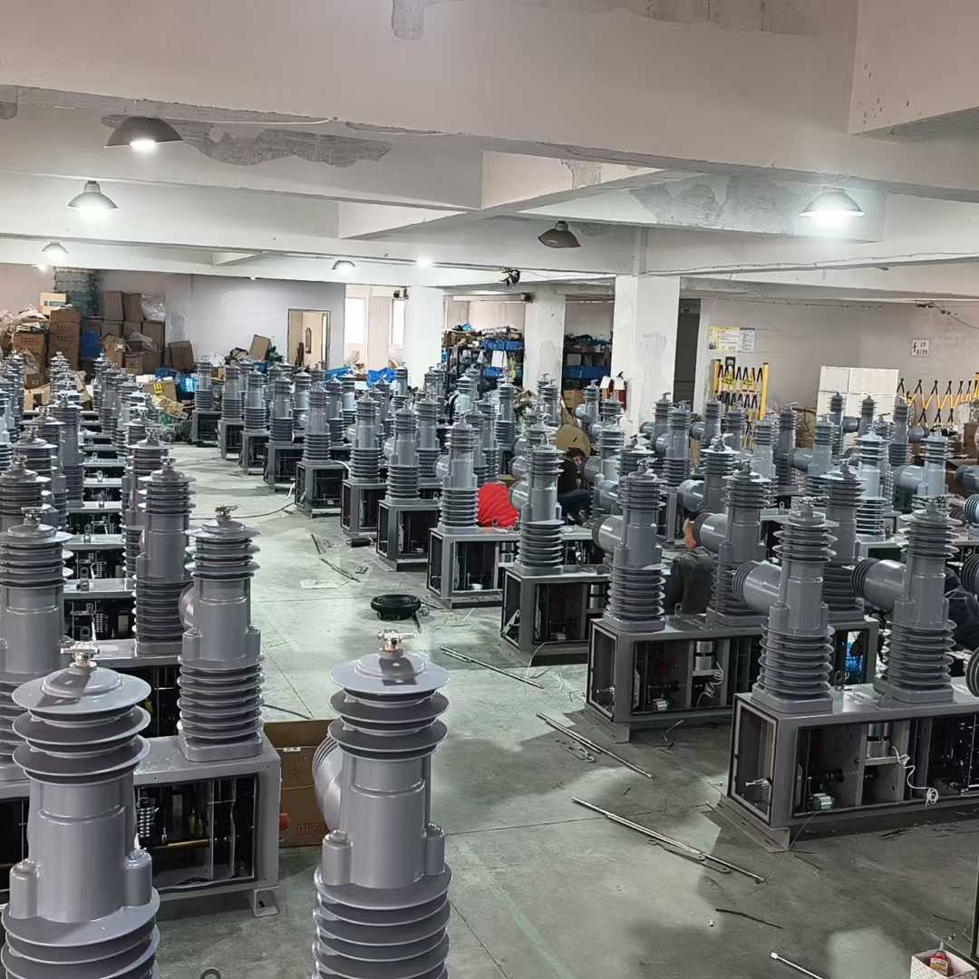 Практическое руководство по выключателям на 33 кВ – Оптимальные решения для среднего напряжения