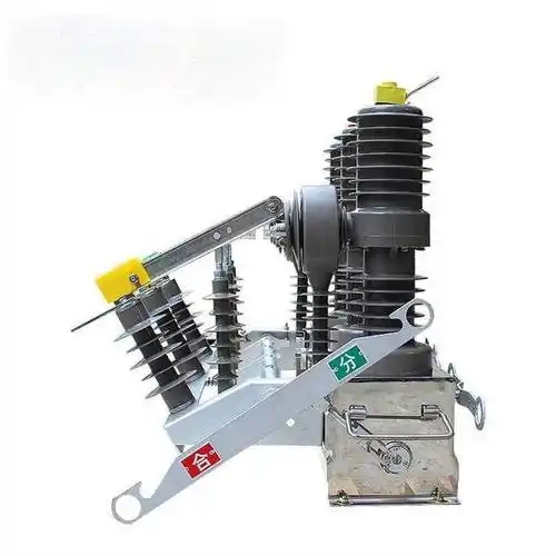 Подробное объяснение типов выключателей среднего напряжения