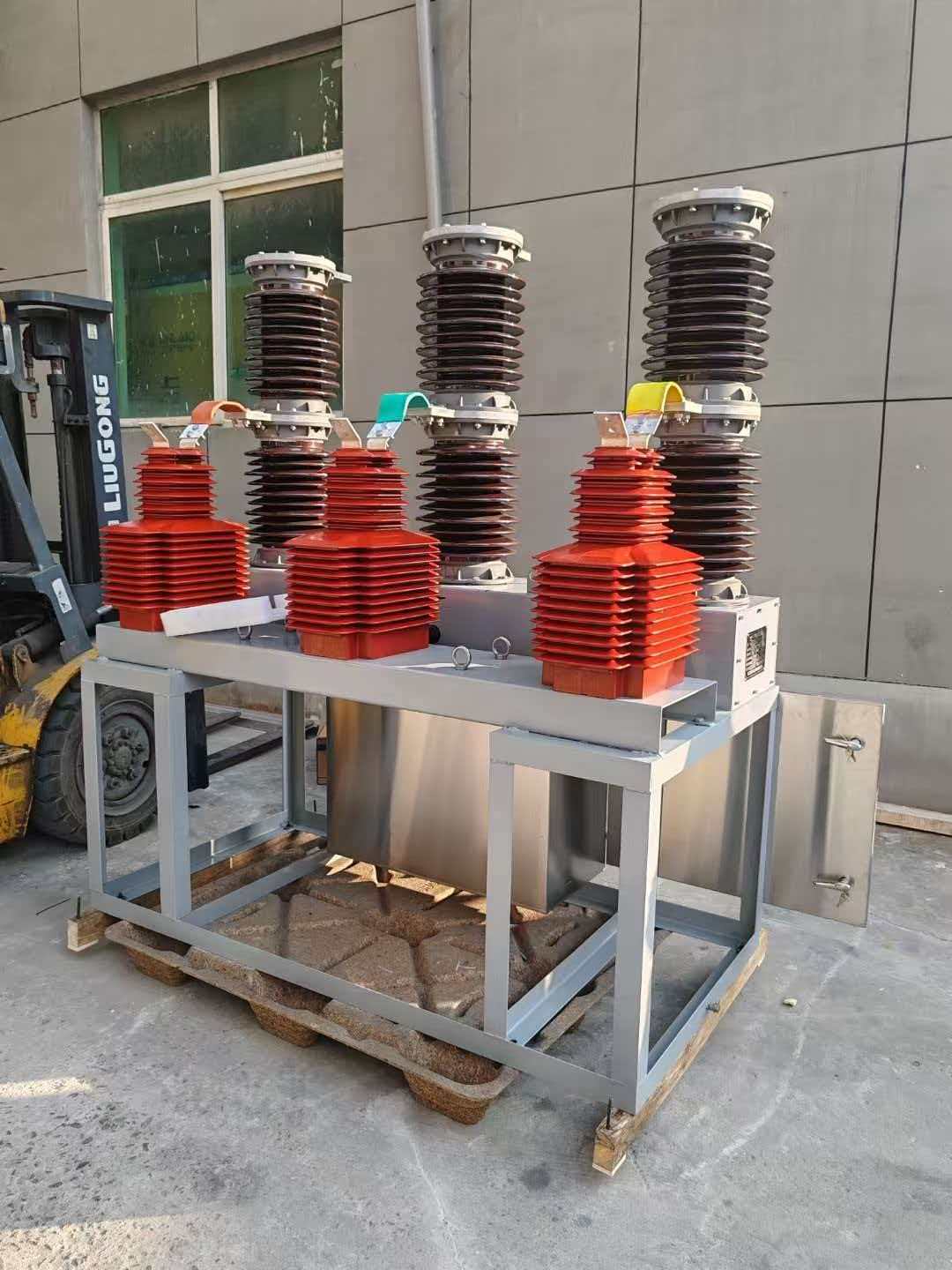 Подробное объяснение типов выключателей среднего напряжения