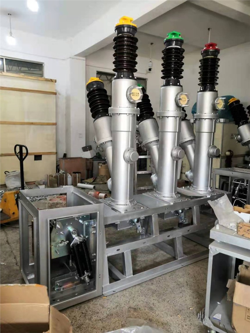 Практическое руководство по выключателям на 33 кВ – Оптимальные решения для среднего напряжения