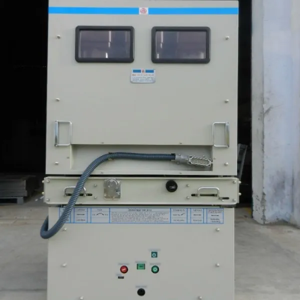 Практическое руководство по выключателям на 33 кВ – Оптимальные решения для среднего напряжения