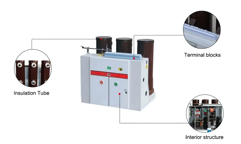 15 kV Vacuum Circuit Breaker: High-Performance Switching