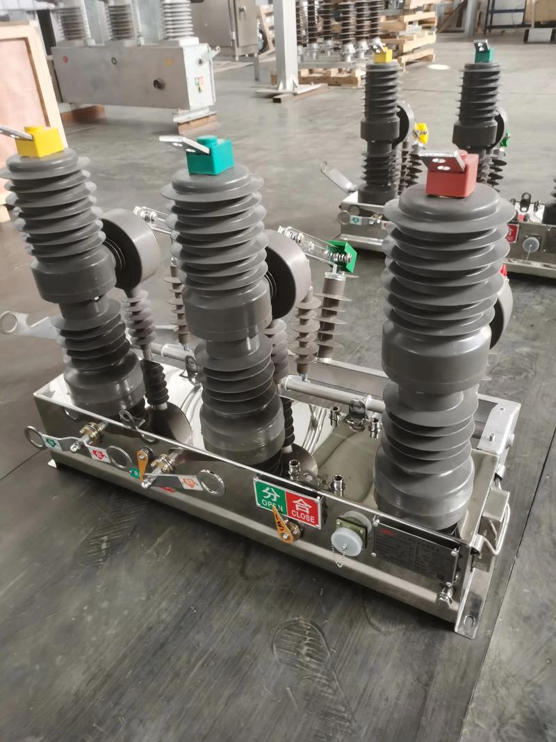 15 kV Vacuum Circuit Breaker: High-Performance Switching