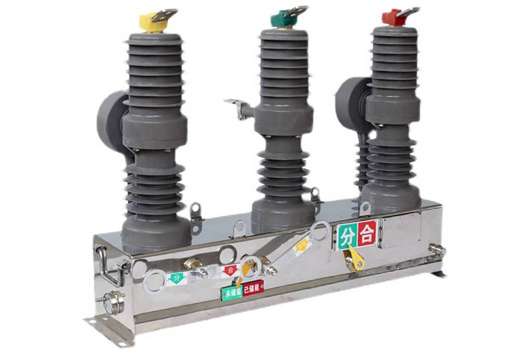 15 kV Vacuum Circuit Breaker: High-Performance Switching