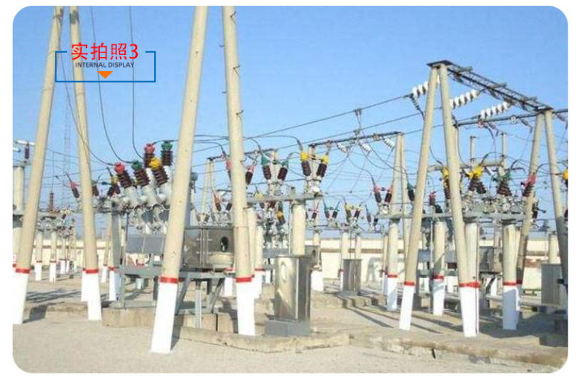 LW8-40.5 outdoor three-phase Sulfur Hexafluoride (SF6) Circuit Breaker