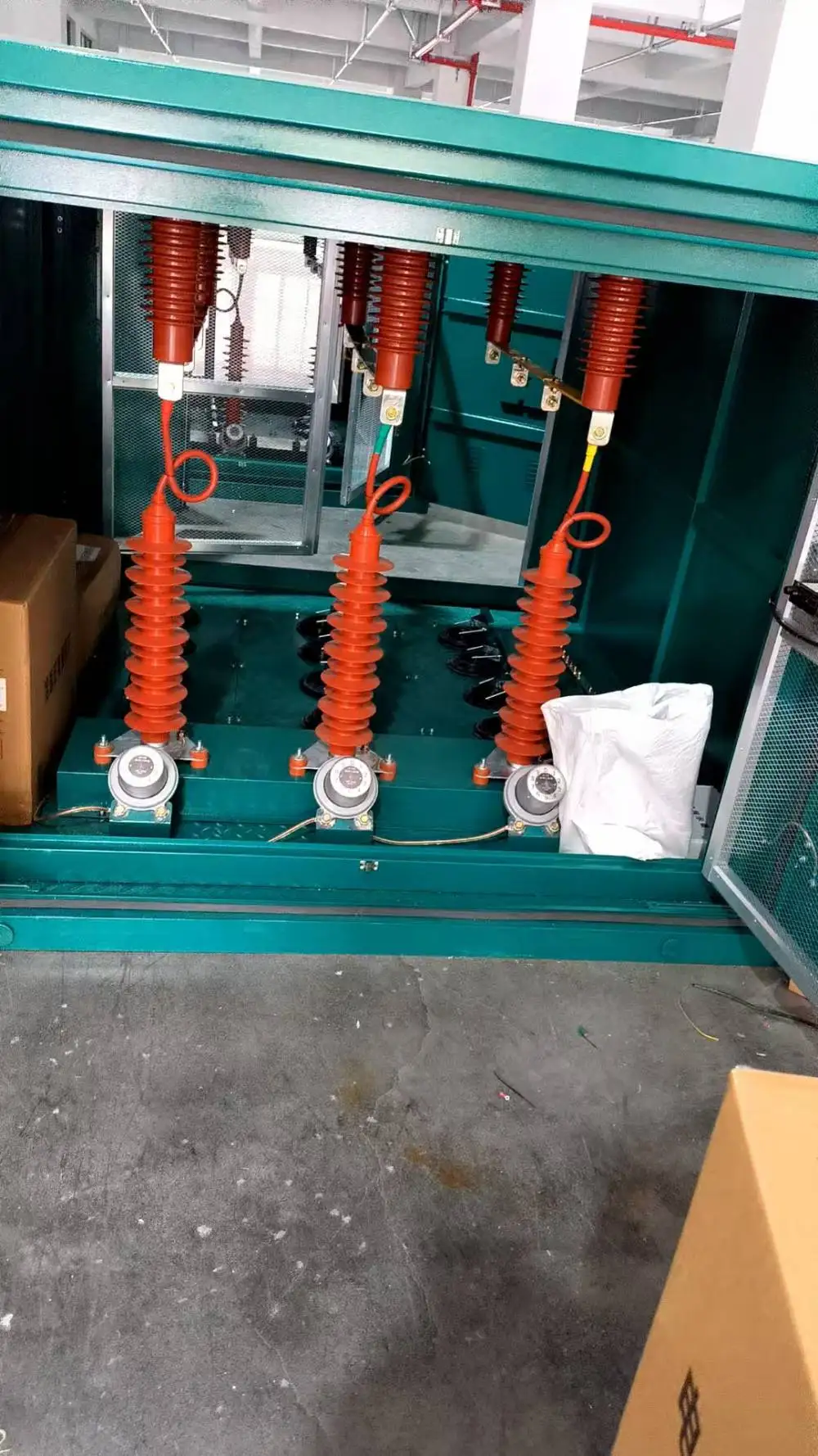 DFWK-12 series Outdoor Ring Main Unit