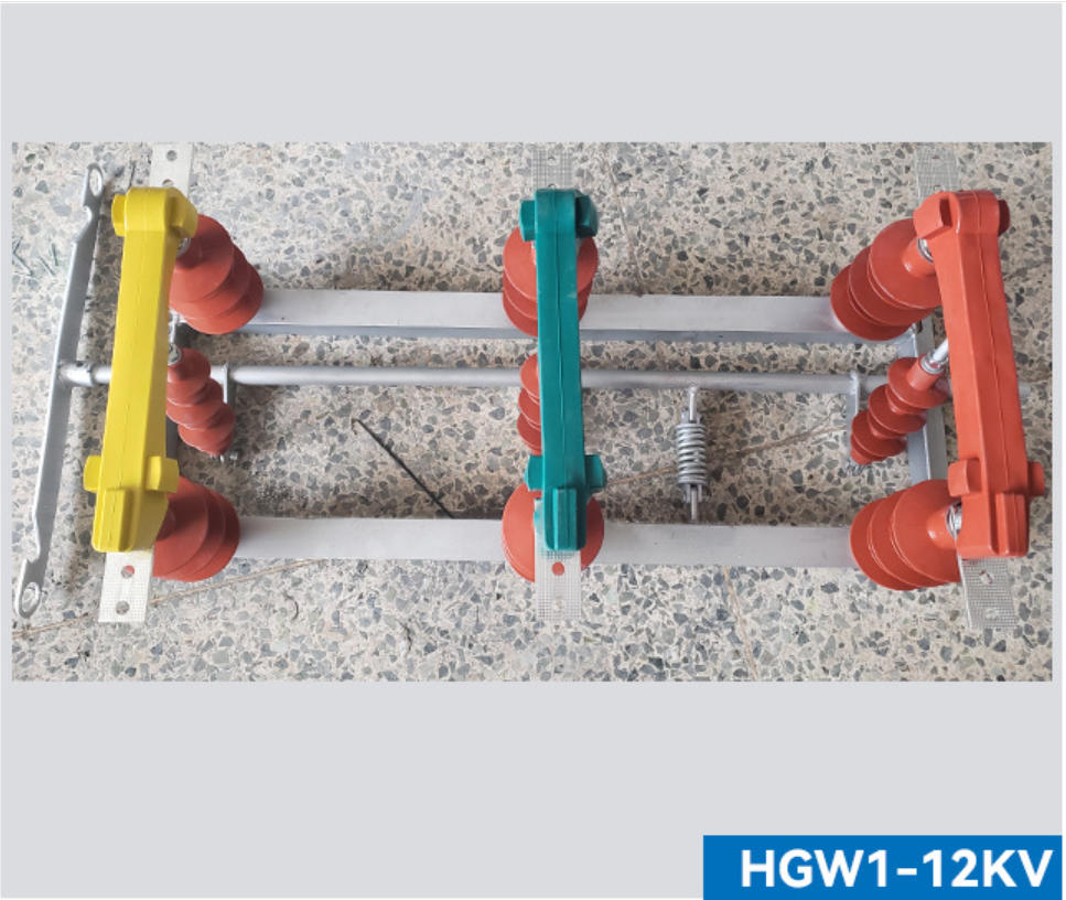 GW1-10/630-2000A Isolating Switch Series (Ceramic & Silicone Rubber)