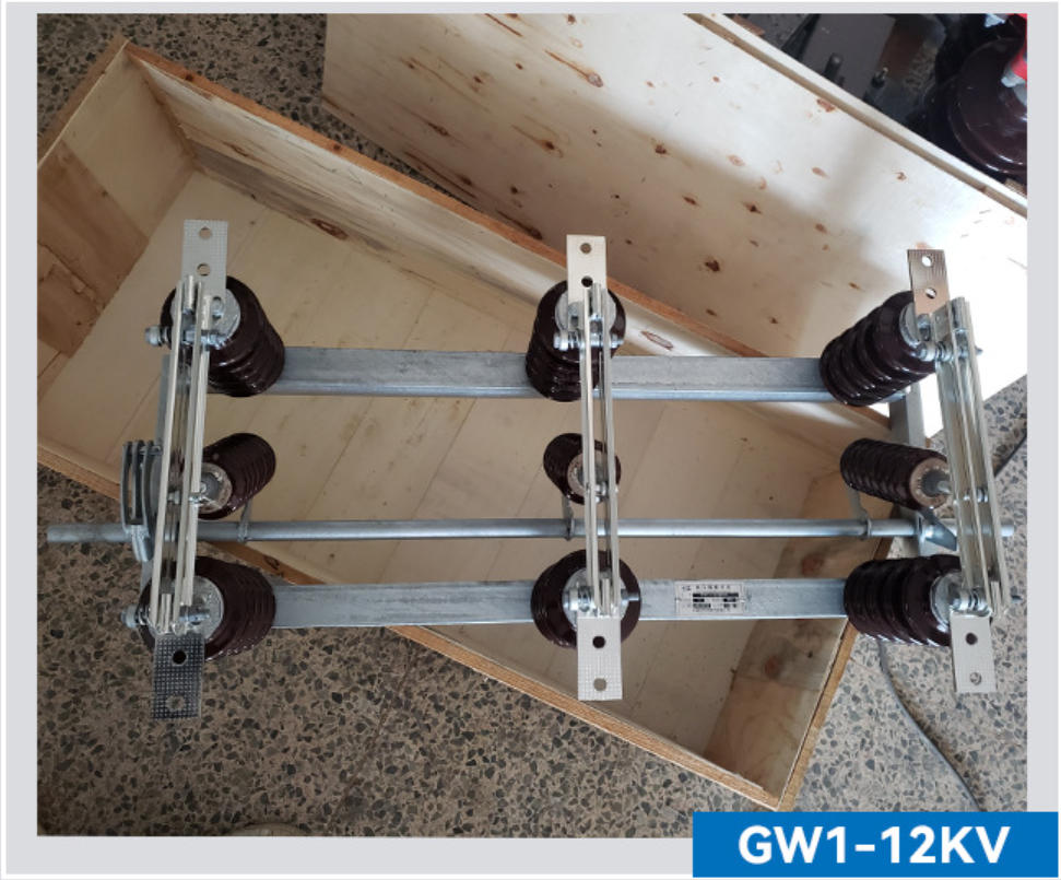 GW1-10/630-2000A Isolating Switch Series (Ceramic & Silicone Rubber)