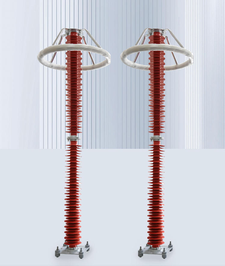 YH10WX-200/520E 220kV Polymer Surge Arrester | Lightning Protection